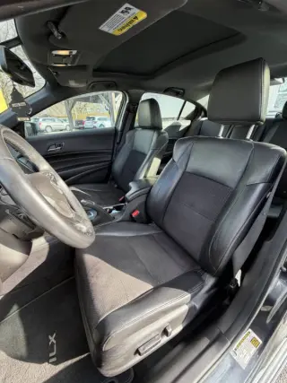 2016 Acura ILX w/Premium w/A-SPEC