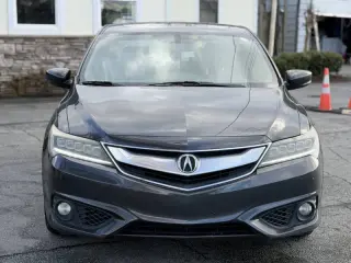 2016 Acura ILX w/Premium w/A-SPEC