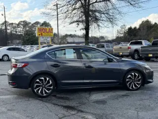2016 Acura ILX w/Premium w/A-SPEC