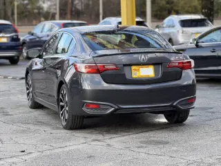 2016 Acura ILX w/Premium w/A-SPEC