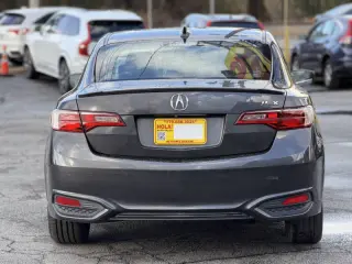 2016 Acura ILX w/Premium w/A-SPEC