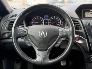 2016 Acura ILX w/Premium w/A-SPEC