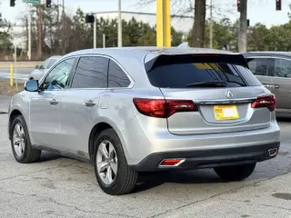 2014 Acura MDX