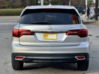 2014 Acura MDX
