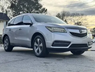 2014 Acura MDX