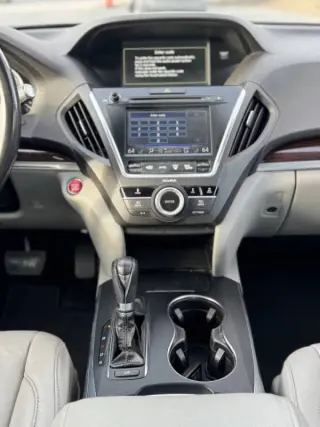 2014 Acura MDX