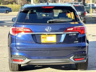 2016 Acura RDX w/Tech