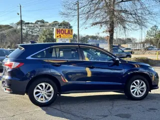 2016 Acura RDX w/Tech