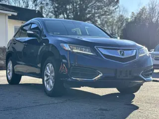 2016 Acura RDX w/Tech