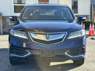 2016 Acura RDX w/Tech