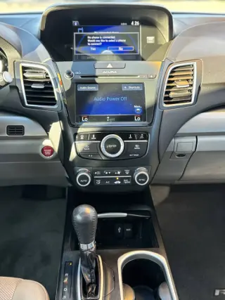2016 Acura RDX w/Tech