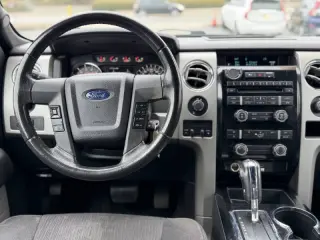 2012 Ford F-150 FX2