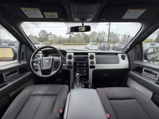 2012 Ford F-150 FX2