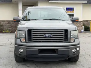 2012 Ford F-150 FX2