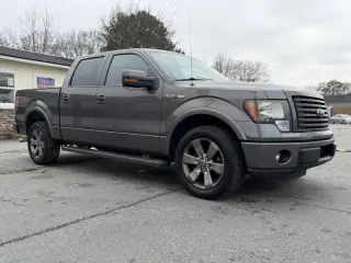 2012 Ford F-150 FX2