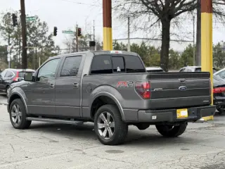 2012 Ford F-150 FX2