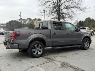 2012 Ford F-150 FX2