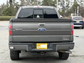 2012 Ford F-150 FX2