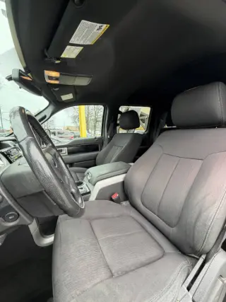 2012 Ford F-150 FX2
