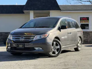 2013 Honda Odyssey Touring
