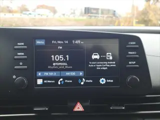 Hyundai ELANTRA 2025 SEL Sport 4 puertas Sedan