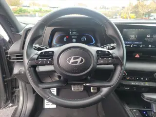 Hyundai ELANTRA 2025 SEL Sport 4 puertas Sedan