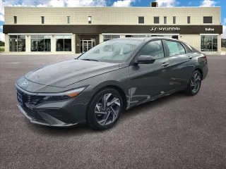 Hyundai ELANTRA 2025 SEL Sport 4 puertas Sedan