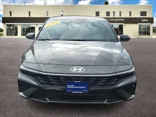 Hyundai ELANTRA 2025 SEL Sport 4 puertas Sedan