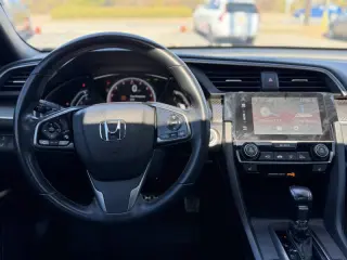 2017 Honda Civic Sport Touring