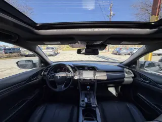 2017 Honda Civic Sport Touring