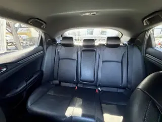 2017 Honda Civic Sport Touring