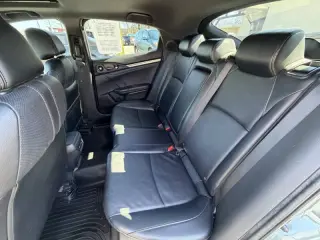 2017 Honda Civic Sport Touring