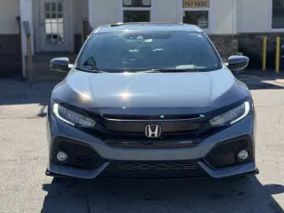 2017 Honda Civic Sport Touring
