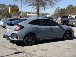 2017 Honda Civic Sport Touring