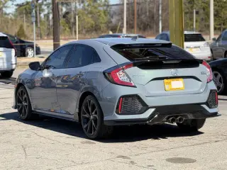 2017 Honda Civic Sport Touring
