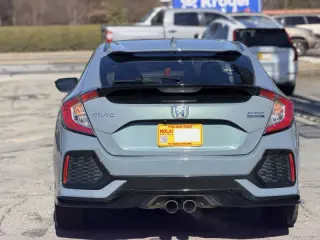 2017 Honda Civic Sport Touring
