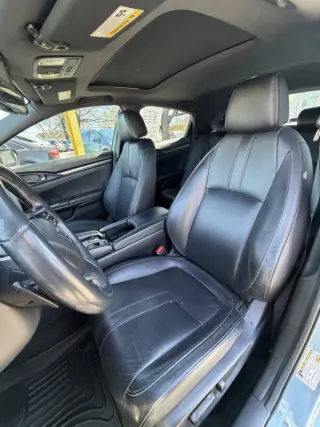 2017 Honda Civic Sport Touring