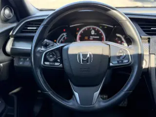 2017 Honda Civic Sport Touring