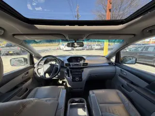 2011 Honda Odyssey EX-L w/Navi