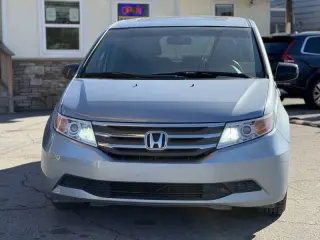 2011 Honda Odyssey EX-L w/Navi