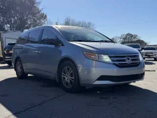 2011 Honda Odyssey EX-L w/Navi