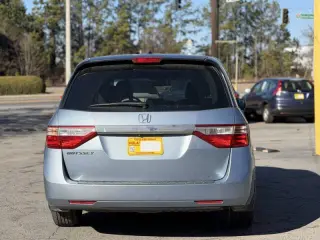 2011 Honda Odyssey EX-L w/Navi