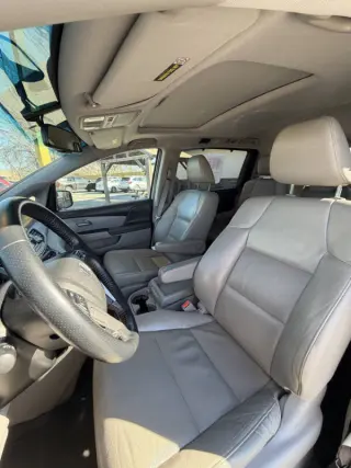 2011 Honda Odyssey EX-L w/Navi