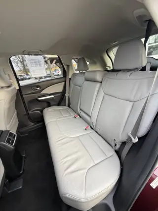2015 Honda CR-V EX-L w/Navi