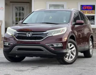 2015 Honda CR-V EX-L w/Navi