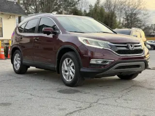 2015 Honda CR-V EX-L w/Navi