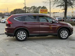 2015 Honda CR-V EX-L w/Navi