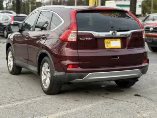 2015 Honda CR-V EX-L w/Navi