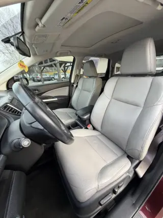 2015 Honda CR-V EX-L w/Navi