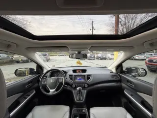 2015 Honda CR-V EX-L w/Navi